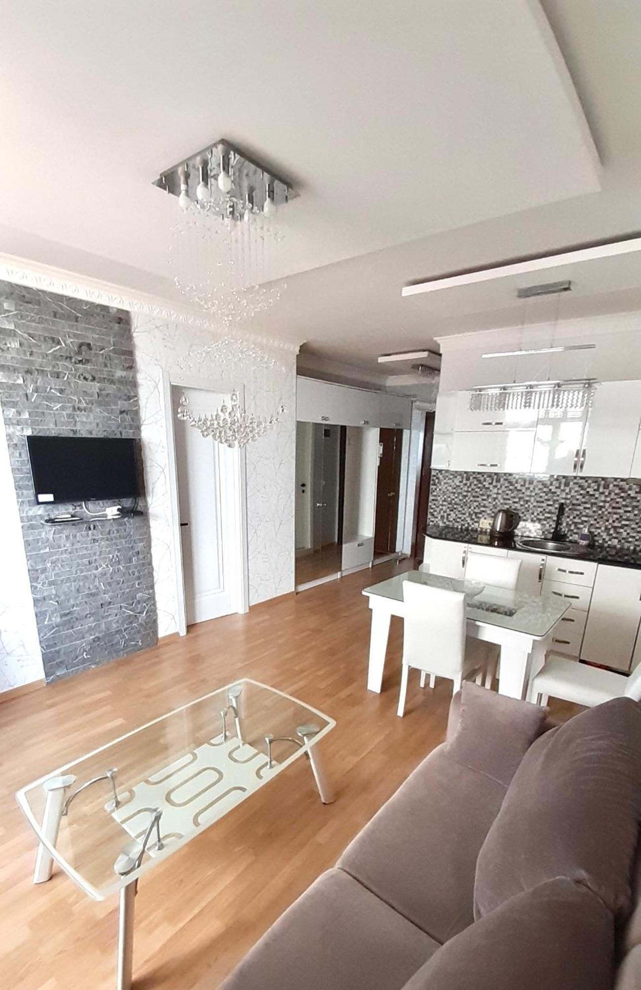Tina'S Apartments With Panoramic Sea View บาทูมิ ห้อง รูปภาพ